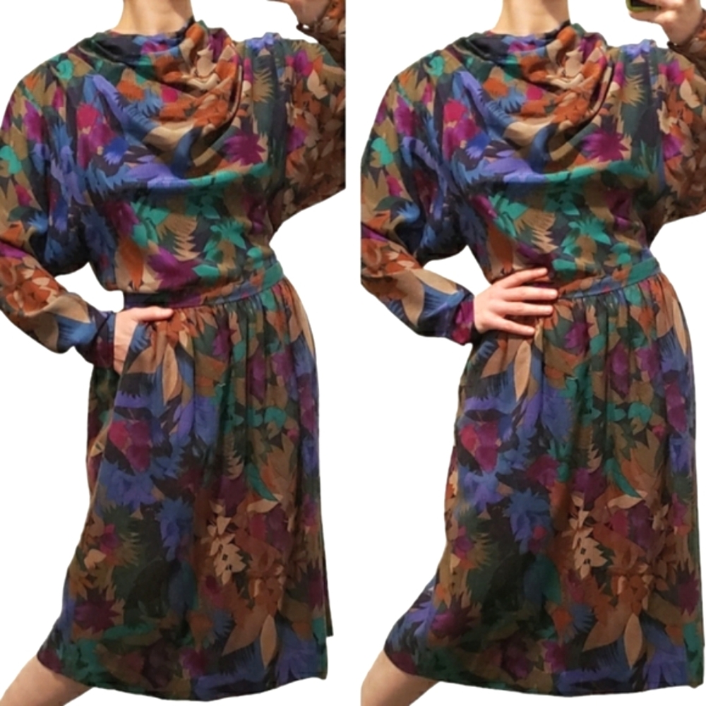 Vintage 3-piece Outfit (vintage size 10)